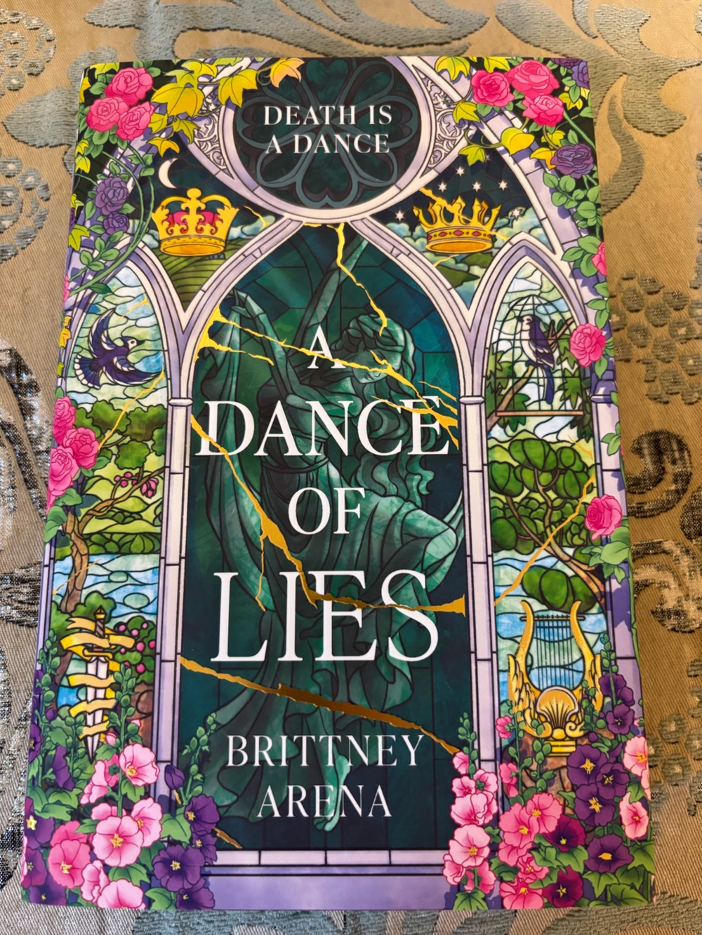 Fairyloot A Dance of Lies